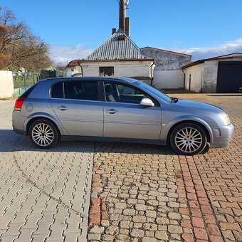 Opel Signum, 1.9 CDTI, 110kW - servisováno - 3