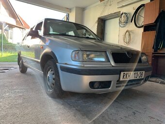 Prodám Škoda Felicia 1.3.MPI 50KW r.v.1999 - 3