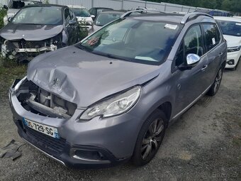 Peugeot 2008 1,2 PURETECH 110 - 3