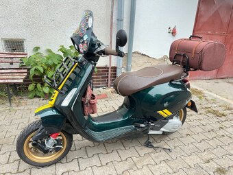 Vespa 125 sprint - 3