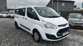Ford Transit Custom 2.2TDCI 92kW L2,9míst - 3