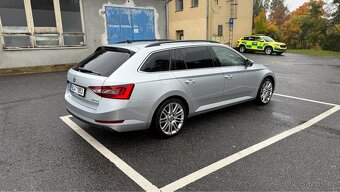 Prodám Škoda Superb III 2.0 tdi DSG combi - 3