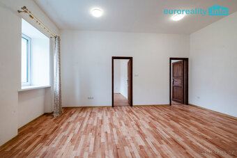 Pronájem, byt 3+kk, 58 m2, Luby, ul. Revoluční - 3