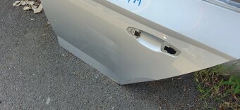 Leve zadni dvere skoda fabia III combi - 3