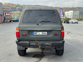 Toyota Land Cruiser HDJ80 - 3
