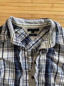 Luxusní halenka Tommy Hilfiger vel.S - 3