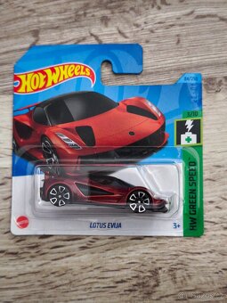 Hot Wheels - 3