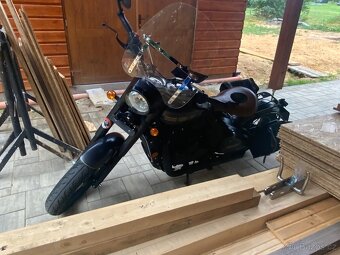 Prodám Jawa Pérák 350 CL Indie - 3