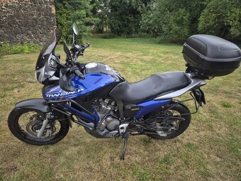 Silniční enduro Honda XL700VA TRNSALP LEOVINCE - 3