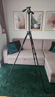 Stativ Vanguard Alta Pro 263AP s třícestnou hlavou - 3