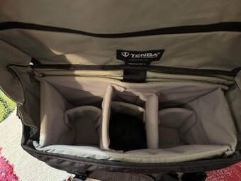 Fotobrašna TENBA Messenger DNA 13 - 3