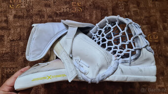 Lapačka + vyrážečka Bauer Vapor X5 Pro S23 INT - 3