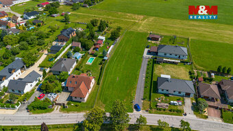 Prodej pozemku k bydlení, 1035 m², Kaliště u Lipí - Lipí - 3