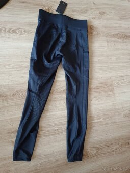 Nové dámské zimní jezdecké legíny ELT, 38 - 3