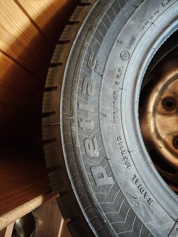 Nové pneu 195 R14C - 1 KUS - 3