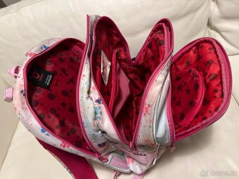 Dívčí školní aktovka Topgal Chilli - 3