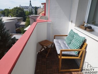 REZERVACE: Na prodej byt 3+kk s lodžií v Holešově, možnost g - 3