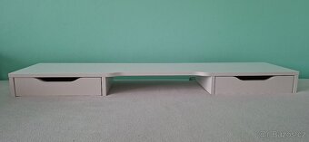 Nástavec na stůl se 2 zásuvkami - 3