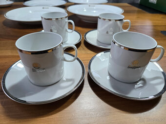 Prodám set porcelánu Škoda - 3