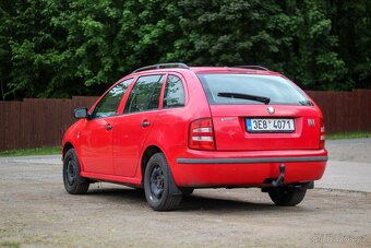 Škoda Fabia Combi 1 1.4mpi 8v - 3
