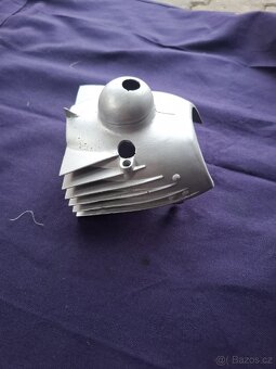 Kryt karburatoru jawa perak Fj - 3
