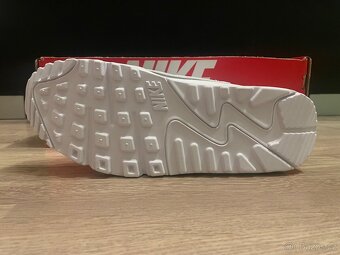 Boty Nike Air Max - 3