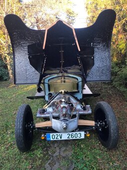 Tatra 11 phaetton - 3