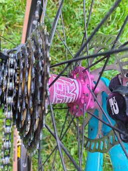 Dětské kolo SCOTT 24" 9kg - 3