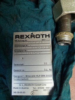 Rexroth Sigma - 3