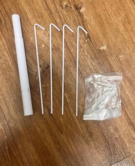 Svítící vánoční stromeček - 3