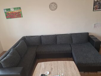 Gauč 2.5×3×2.2 m 2roky používaný - 3