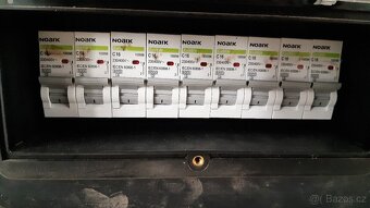 Přenosný stavební rozvaděč - 3