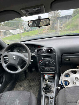 Peugeot 406 - 3