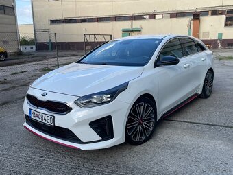 KIA PROCEED 1.6TGDI 2021r - 3