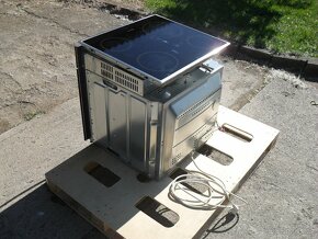 NEFF VESTAVNÝ ELEKRICKÝ SPORÁK,MODERNÍ ZRCADLOVÝ VZHLED,LCD - 3