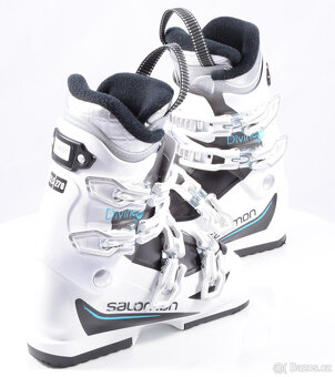 Použité dámské lyžáky SALOMON DIVINE R60 ( TOP stav ) - 3
