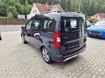 DACIA Dokker STEPWAY, 1.5 dCi, r.v. 11/2015, plný servis - 3