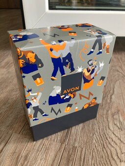 AVON Black Suede - 3