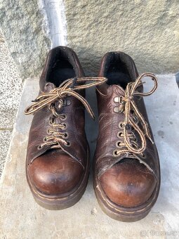 Dr Martens Kožené Boty - 3