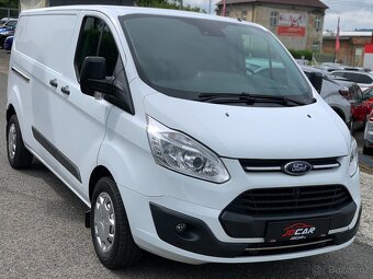 Ford Transit Custom 2.0TDCi L2H1 KLIMA odp.DPH - 3