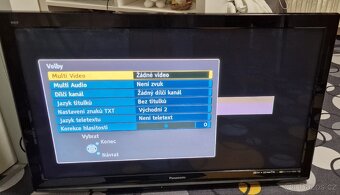 Televizor plasma Panasonic 50" 127cm  TX-P50X10Y - 3