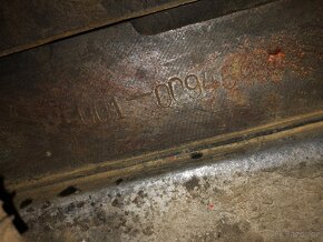 Prodám zetor 5011 s spz a tp - 3