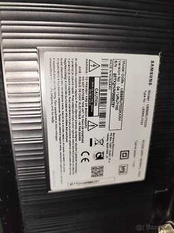 Smart TV Samsung 4K HDR 55" (139CM) UE55RU70 - 3