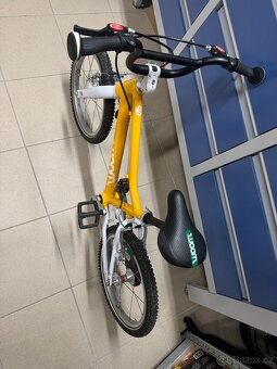 Woom 3 zánovní - 3