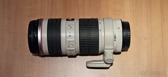 Canon EF 70-200mm IS USM 4 - 3