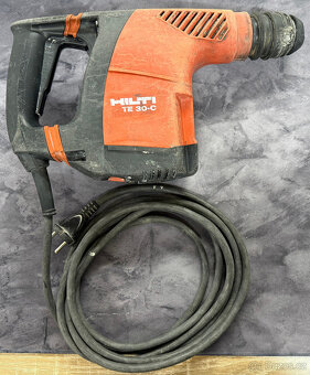 Vŕtacie kladivo Hilti TE 30-C/AVR - 3