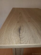 Konferencni stolek - dub halifax - 3