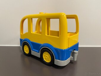 Lego Duplo autobus - 3