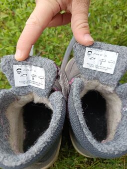 Zimní boty Ricosta - 3