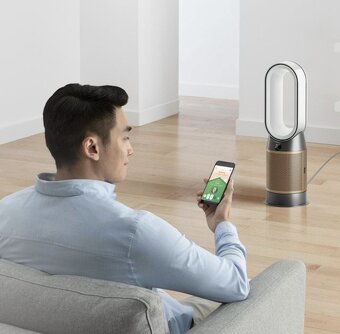 Čistička Dyson Purifier HOT+COOL
Hot+Cool Formaldehyde HP - 3